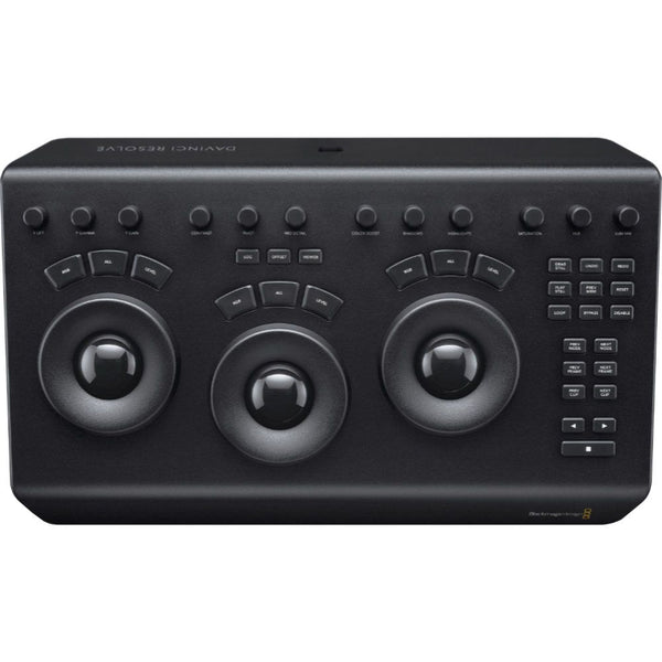 BLACKMAGIC EDITOR DAVINCI RESOLVE MICRO PANEL (DV/RES/BBPNLMIC)