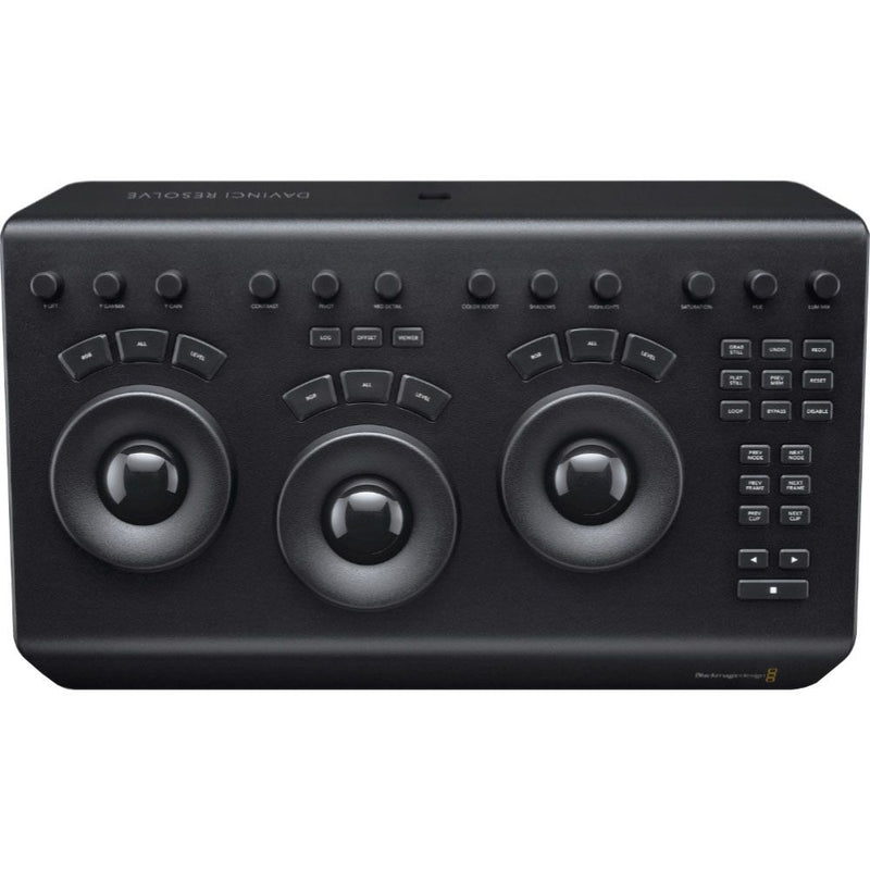 BLACKMAGIC EDITOR DAVINCI RESOLVE MICRO PANEL (DV/RES/BBPNLMIC)