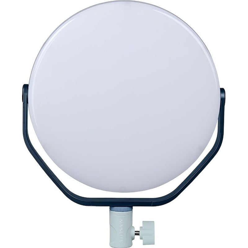 PANEL LED REDONDO NANLITE RGB MIRO 60C (MIDNIGHT BLUE)