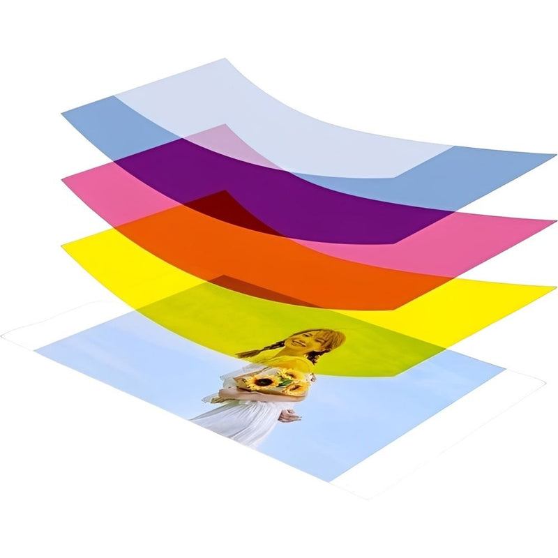 PAPEL FOTOGRAFICO HANIN HPRT AP-108 P/CP4100