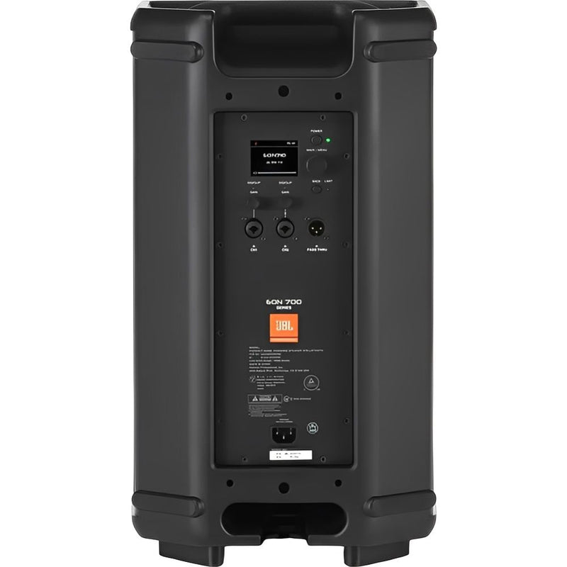 PARLANTE JBL EON 710-EK PROFESSIONAL 10"/650RMS/BT5.0/220V/BLACK