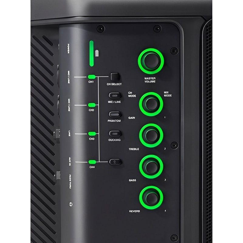 PARLANTE JBL EON ONE COMPACT PROFESSIONAL BT BLACK 146092