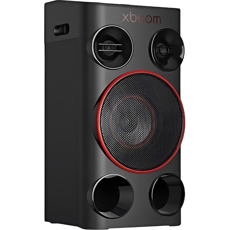 PARLANTE LG POWER 5000 260W RMS/WOOFER 8"/2MIC/KARAOKE/AURACAST/BT 1GTA.PY