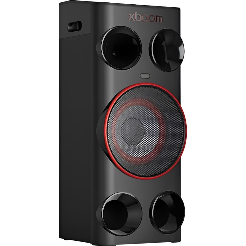 PARLANTE LG POWER 7000 340W RMS/WOOFER 10"/2MIC/KARAOKE/AURACAST/BT 1GTA.PY