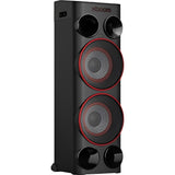 PARLANTE LG POWER 9000 440W RMS/2 WOOFER 10