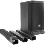 PARLANTE TORRE JBL EON MK2 ALL IN ONE 1500W/BT/XLR/220V/BLACK