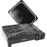 GRILL BARBACOA A GAS XION XI-BBQG18