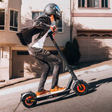PATINETA ELECTRICA INMOTION CLIMBER-LE1 38KM-H/56KM/2X450W/130KG/BLACK
