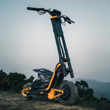 PATINETA ELECTRICA INMOTION RS 110KM-H/160KM/2X2000W/150KG/BLACK
