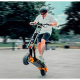 PATINETA ELECTRICA INMOTION RS 110KM-H/160KM/2X2000W/150KG/BLACK