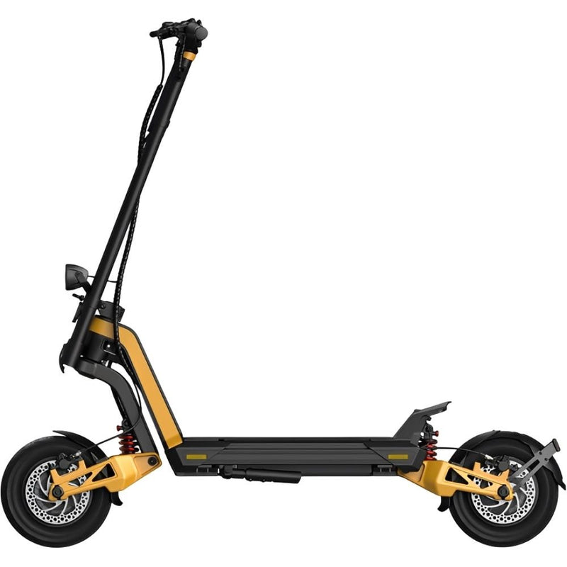 PATINETA ELECTRICA INMOTION RS JET 80KM-H/100KM/2X1200W/BLACK