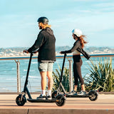 PATINETA ELECTRICA INMOTION S1F 40KM-H/95KM/500W/140KG/BLACK