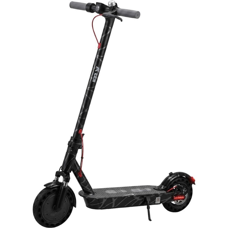 PATINETA ELECTRICA KEEN M12AR 10.5'' C/AMORTIGUADOR SPIDERMAN BLACK