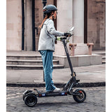 PATINETA ELECTRICA LANGFEITE WHEELER C5-3 45KM-H/800W/45KM/48V/BLACK