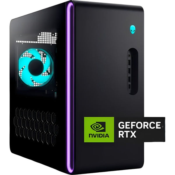PC ALIENWARE AURORA ACT1250 ULT 7-265F 5.3/32GBD5(2X16GB)/1TBSSD/RTX5070TI 16GB/W11/BLACK