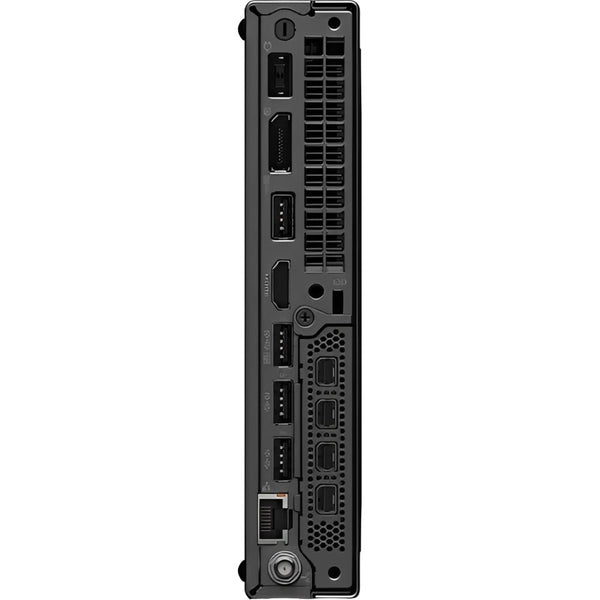 PC WORKSTATION LENOVO P3 TINY 30K6000WUS ULTRA 7-265/64GBD5/1TBSSD/RTXA1000/W11PRO/BLACK