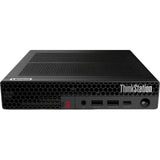 PC WORKSTATION LENOVO P3 TINY 30K6000WUS ULTRA 7-265/64GBD5/1TBSSD/RTXA1000/W11PRO/BLACK