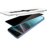 FILM VIDRIO SPIGEN P/SAMSUNG GALAXY S26 GLAS.TR EZ FIT PRO PRIVACY 2 PCS AGL11093 153675