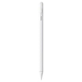 PENCIL BASEUS SMOOTH WRITING 2 SERIES P80015802213-02 LED/MAGNETICO/PALM/TILT/IOS WHITE