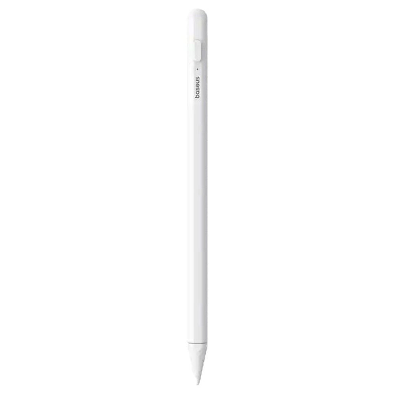 PENCIL BASEUS SMOOTH WRITING 2 SERIES P80015802213-02 LED/MAGNETICO/PALM/TILT/IOS WHITE