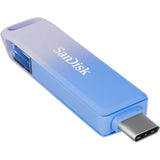 PEN 256GB SANDISK CREATOR PHONE DRIVE USB-C / LIGHTNING USB 3.2 (SDIXD0N-256G-GN6TP)