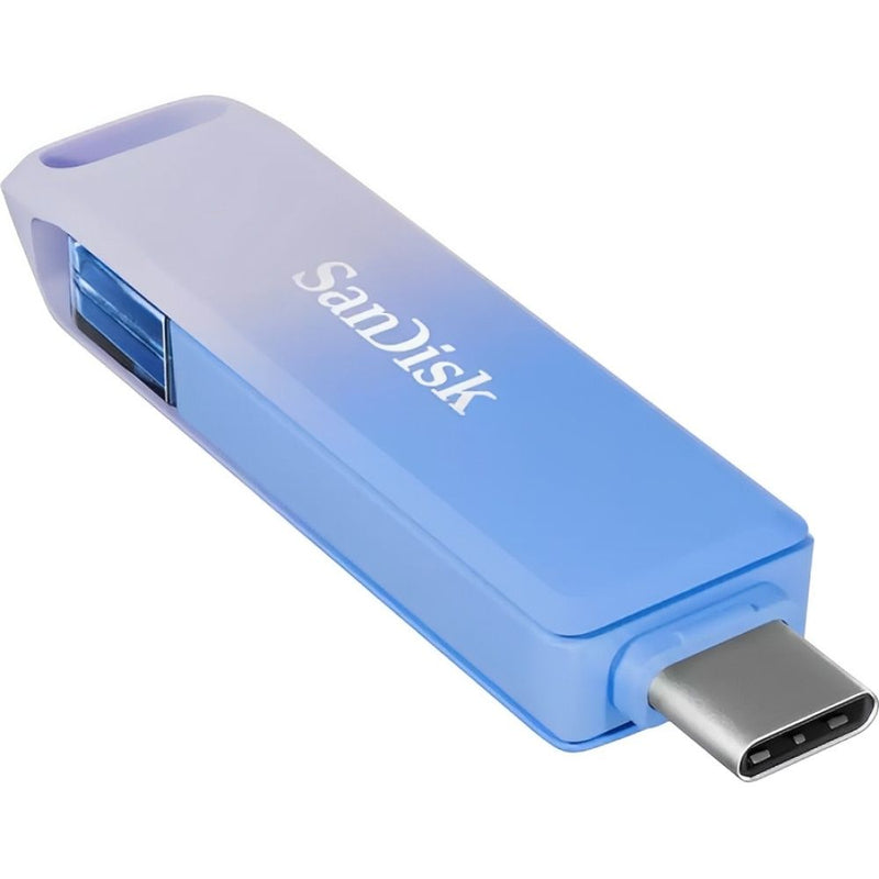 PEN 256GB SANDISK CREATOR PHONE DRIVE USB-C / LIGHTNING USB 3.2 (SDIXD0N-256G-GN6TP)