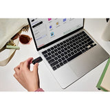 PEN 256GB SANDISK USB-C 250MB/S BLACK SDCZB-256G-G46