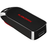 PEN 256GB SANDISK USB-C 250MB/S BLACK SDCZB-256G-G46