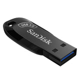 PEN 128GB SANDISK Z410 ULTRA SHIFT 3.2 BLACK (SDCZ410-128G-G46)