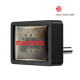 PEN 64GB SANDISK Z530 EXTREME FIT USB-C 400MB/S (SDCZ530-064G-G46)