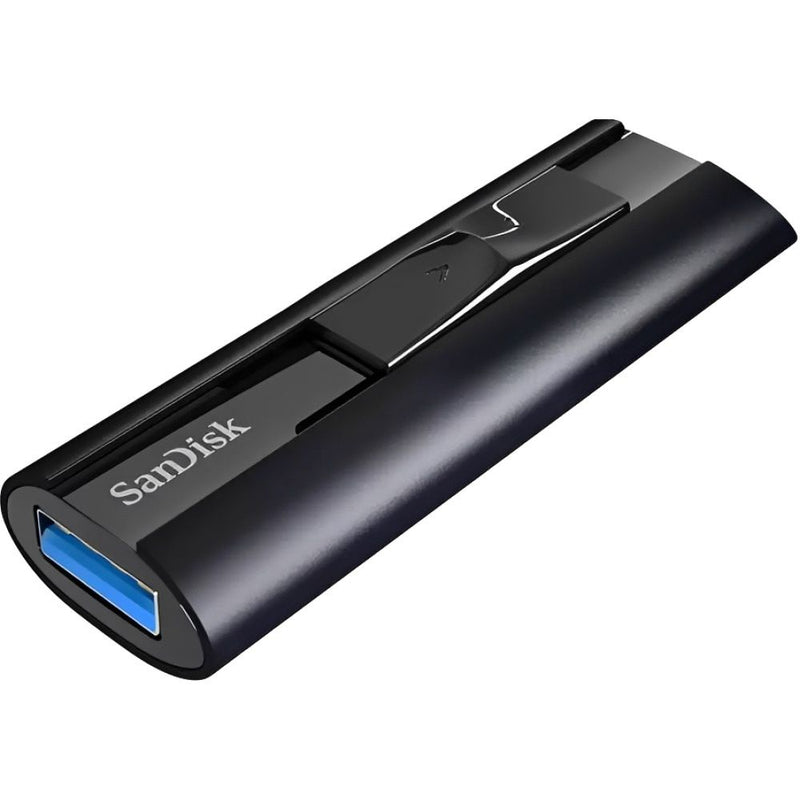 PEN 128GB SANDISK Z880 EXTREME PRO USB 3.2 420-380MB/S BLACK (SDCZ880-128G-G46)