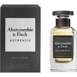 PERFUME A&F AUTHENTIC EDT 100ML MASCULINO 109589