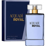 PERFUME AQUADI ROYAL EDT 100ML - MASCULINO 155446
