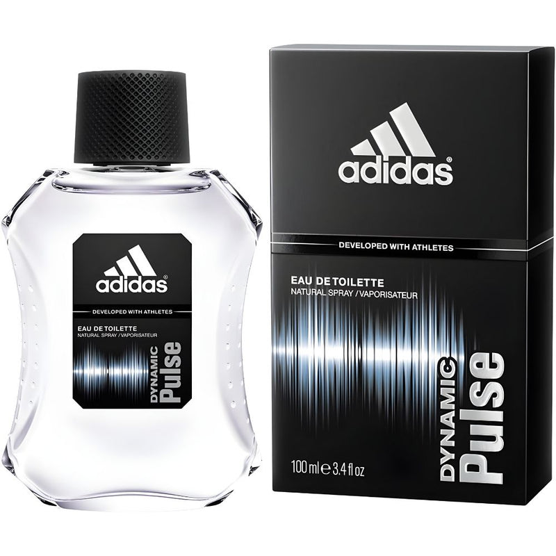 PERFUME ADIDAS DYNAMIC PULSE EDT 100ML-MASCULINO
