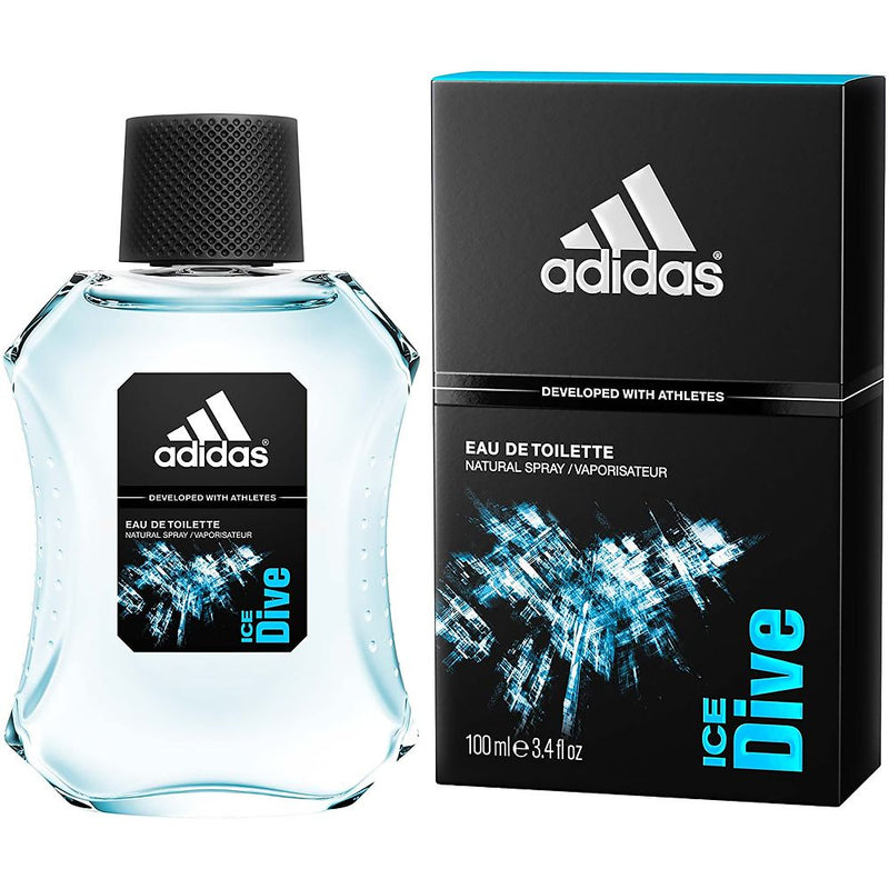 PERFUME ADIDAS ICE DIVE EDT 100ML-MASCULINO
