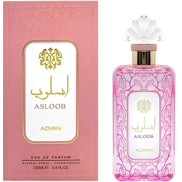 Adyan Asloob Eau de Parfum para mujer 100ML