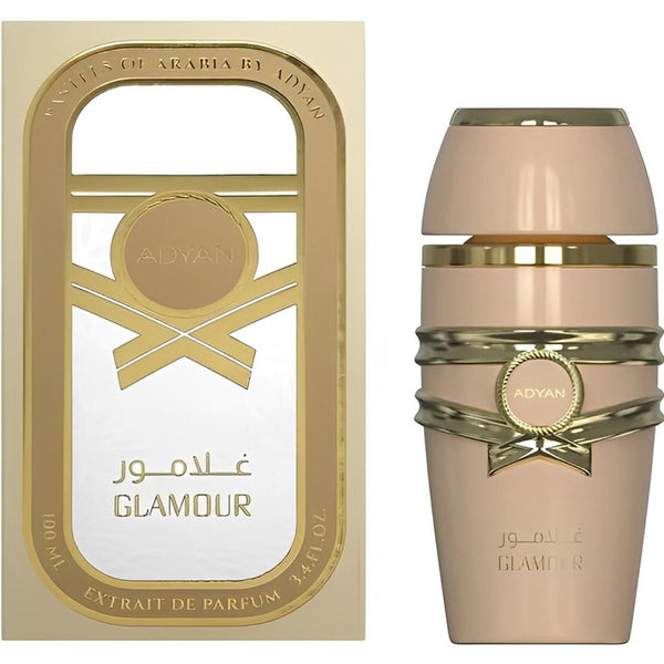 PERFUME ADYAN GLAMOUR EDP 100ML - FEMENINO