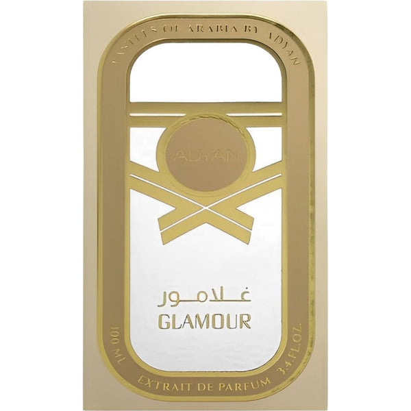 PERFUME ADYAN GLAMOUR EDP 100ML - FEMENINO