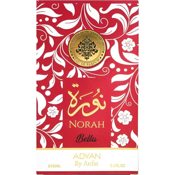 PERFUME ADYAN NORAH BELLA EDP 100ML - FEMENINO