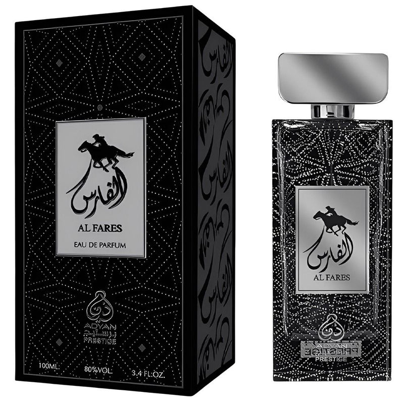 PERFUME ADYAN AL FARES EDP 100ML - MASCULINO 146749