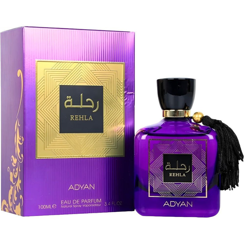 PERFUME ADYAN REHLA EDP 100ML - UNISEX 124993