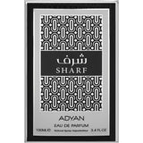 PERFUME ADYAN SHARF EDP 100ML - UNISEX