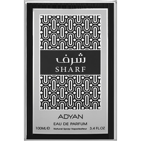 PERFUME ADYAN SHARF EDP 100ML - UNISEX