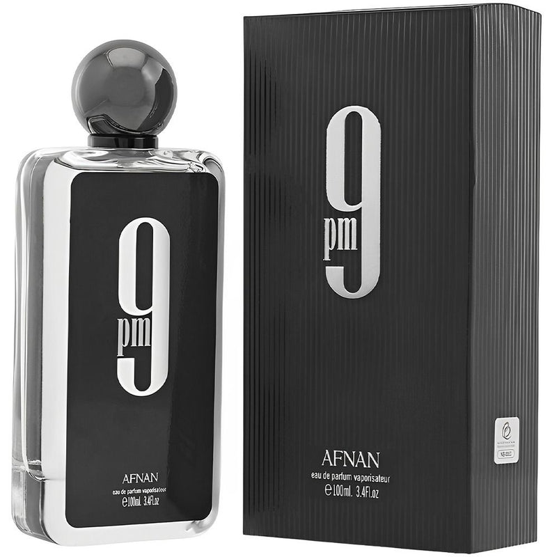 PERF AFNAN 9 PM EDP 100ML - MASCULINO