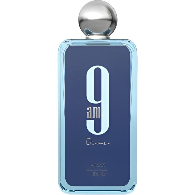 PERFUME AFNAN 9 AM DIVE EDP 100ML - UNISEX 140512