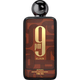 PERFUME AFNAN 9 PM ELIXIR PARFUM INTENSE 100ML - MASCULINO 145647