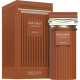 PERFUME AFNAN HISTORIC SAHARA EDP 100ML - UNISSEX
