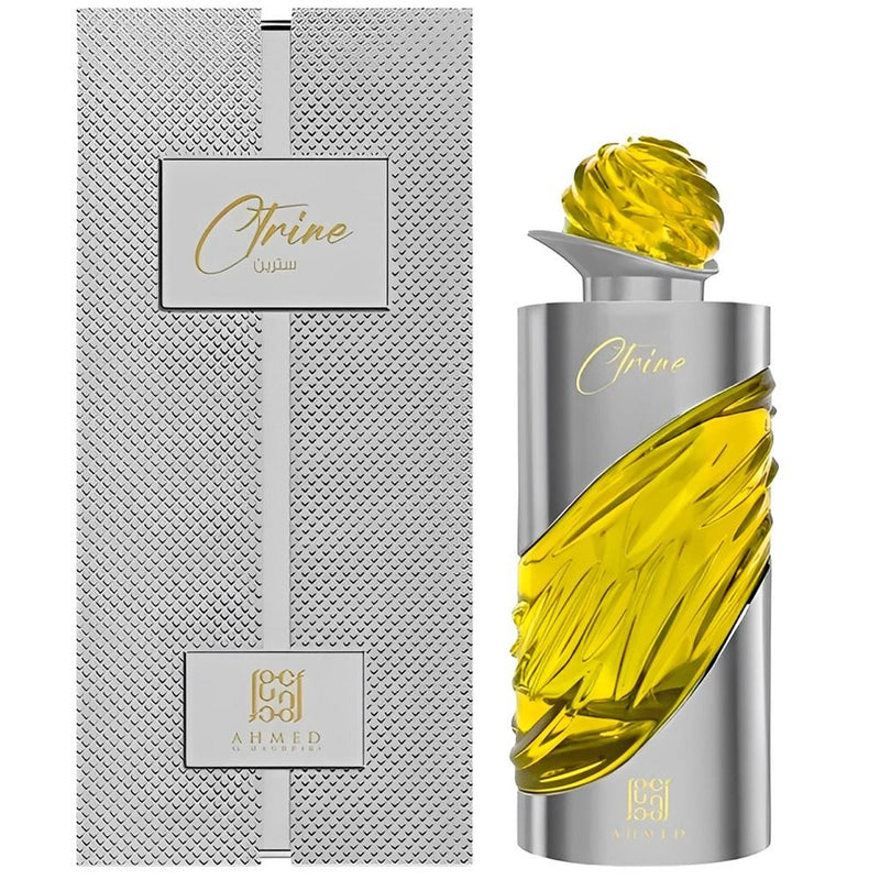 PERFUME AHMED AL MAGHRIBI CITRINE EDP 100ML - UNISEX