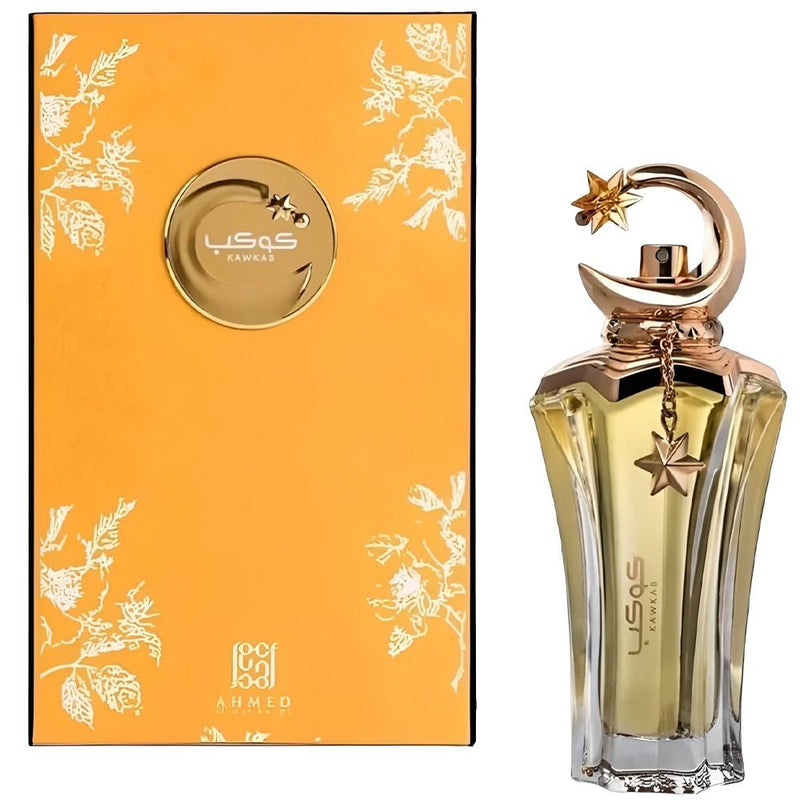 PERFUME AHMED AL MAGHRIBI KAWKAB EDP 75ML -UNISEX