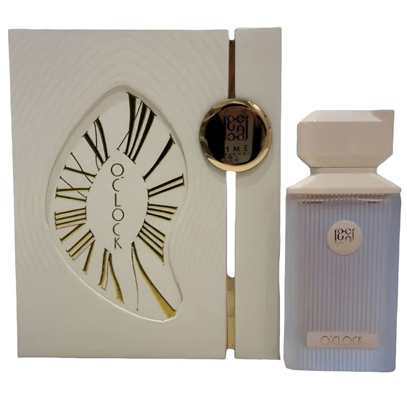 PERFUME AHMED AL MAGHRIBI O'CLOCK EDP 100ML - UNISEX